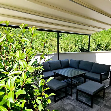 Villa S Bazenom Medulin