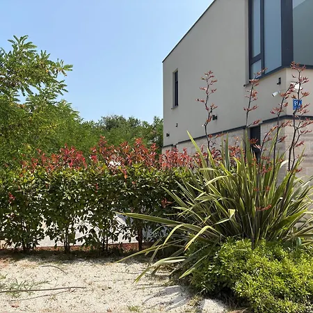 Villa S Bazenom Medulin