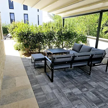 Villa S Bazenom Medulin